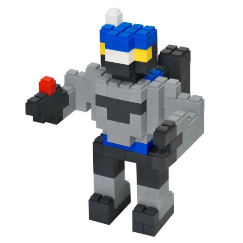 Klocki konstrukcyjne Bricks - Robot - 190 el. Tigres Klocki konstrukcyjne Bricks - Robot - 190 el. Tigres