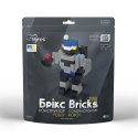 Klocki konstrukcyjne Bricks - Robot - 190 el. Tigres