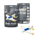 Klocki konstrukcyjne Bricks - Samolot - 85 el. Tigres