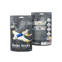 Klocki konstrukcyjne Bricks - Samolot - 85 el. Tigres