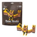 Klocki konstrukcyjne Bricks - Zamek - 190 el. Tigres