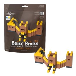 Klocki konstrukcyjne Bricks - Zamek - 190 el. Tigres