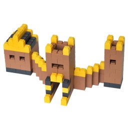 Klocki konstrukcyjne Bricks - Zamek - 190 el. Tigres