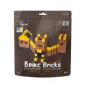 Klocki konstrukcyjne Bricks - Zamek - 190 el. Tigres