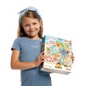 Mapa Polski - puzzle obserwacyjne CzuCzu CzuCzu