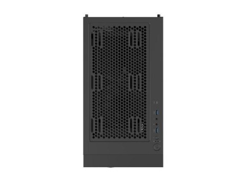 Obudowa Genesis Diaxid 605F MIDI TOWER USB-C Czarna Obudowa Genesis Diaxid 605F MIDI TOWER USB-C Czarna