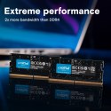 Pamięć DDR5 SODIMM 16GB/4800 CL40 (16Gbit)