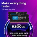 Pamięć DDR5 SODIMM 16GB/4800 CL40 (16Gbit)