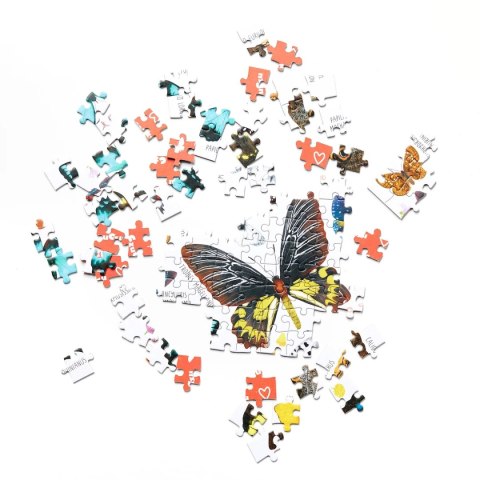 Puzzlove CzuCzu Motyle 1000 el. CzuCzu Puzzlove CzuCzu Motyle 1000 el. CzuCzu