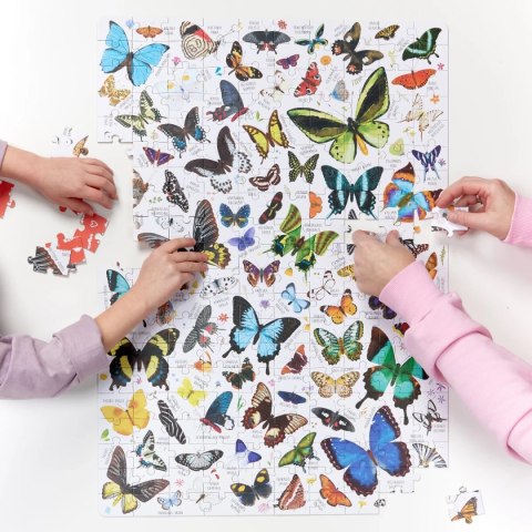 Puzzlove CzuCzu Motyle 200 el. CzuCzu Puzzlove CzuCzu Motyle 200 el. CzuCzu