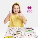 Puzzlove CzuCzu Owady 200 el. CzuCzu