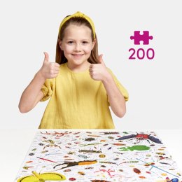 Puzzlove CzuCzu Owady 200 el. CzuCzu