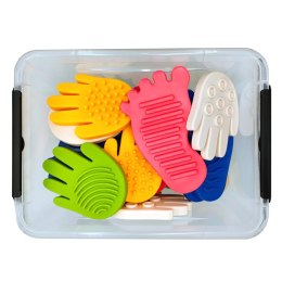 Ścieżka sensoryczna - Zmysłostrada - 24 el. Mom's Care