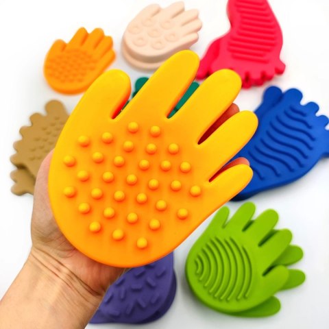 Ścieżka sensoryczna - Zmysłostrada - 24 el. Mom's Care