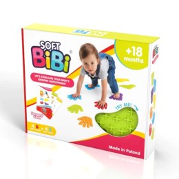 BiBi Sensory Hands & Feet - sensoryczna ścieżka ruchowa 18m+ Meli