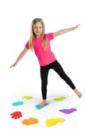 BiBi Sensory Hands & Feet - sensoryczna ścieżka ruchowa 18m+ Meli
