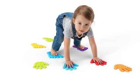 BiBi Sensory Hands & Feet - sensoryczna ścieżka ruchowa 18m+ Meli