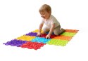 BiBi Sensory Mats 12 el. - maty sensoryczne dla dzieci 6m+ Meli