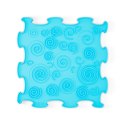 BiBi Sensory Mats 12 el. - maty sensoryczne dla dzieci 6m+ Meli