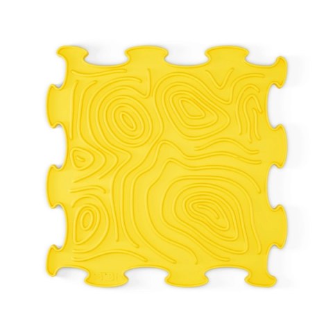 BiBi Sensory Mats 12 el. - maty sensoryczne dla dzieci 6m+ Meli