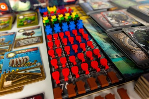 Gra Wojownnicy Midgardu Edycja Jarla