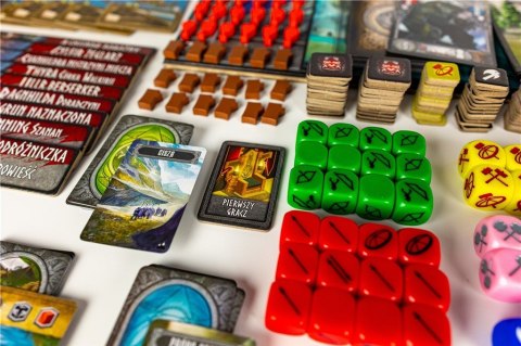 Gra Wojownnicy Midgardu Edycja Jarla