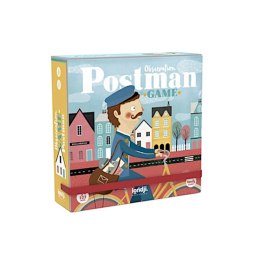 Gra kieszonkowa Londji Listonosz Postman 4+ Londji