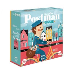 Gra obserwacyjna Postman Listonosz Londji dla rodziny 3+ Londji