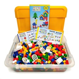 Klocki Little Architect Master Builder 620 el. Little Architect