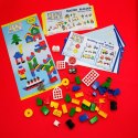 Klocki Little Architect Master Builder 620 el. Little Architect