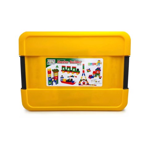 Klocki Little Architect Master Builder 620 el. Little Architect