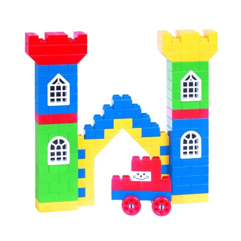 Klocki Little Architect Master Builder 950 el. Little Architect