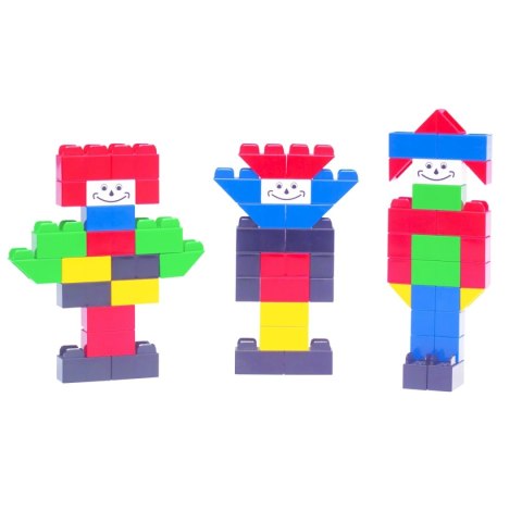 Klocki Little Architect Master Builder 950 el. Little Architect