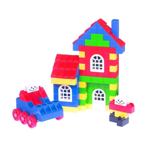 Klocki Little Architect Master Builder 950 el. Little Architect