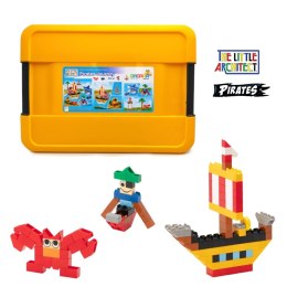 Klocki Little Architect Pirates - 335 el. Little Architect