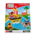 Klocki Little Architect Pirates - 335 el. Little Architect