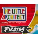 Klocki Little Architect Pirates - 335 el. Little Architect