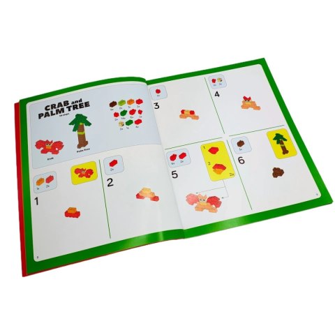 Klocki Little Architect Pirates - 335 el. Little Architect