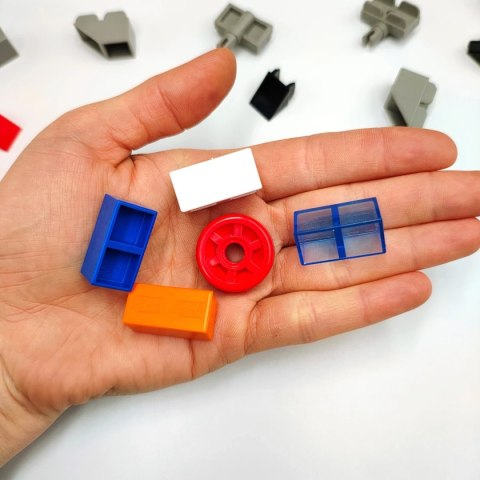 Klocki Little Architect Space 383 el. Little Architect