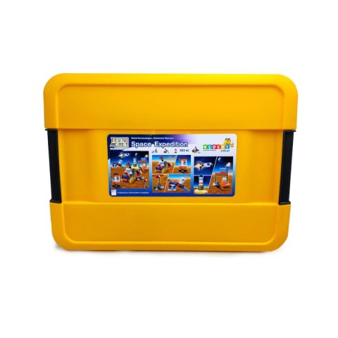 Klocki Little Architect Space 383 el. Little Architect