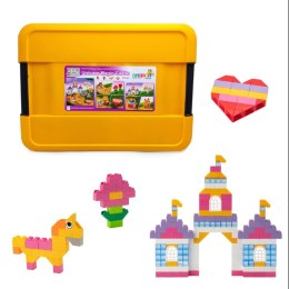 Klocki Little Architect Unicorn - 370 el. Little Architect