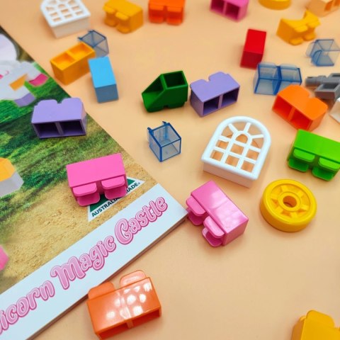 Klocki Little Architect Unicorn - 370 el. Little Architect