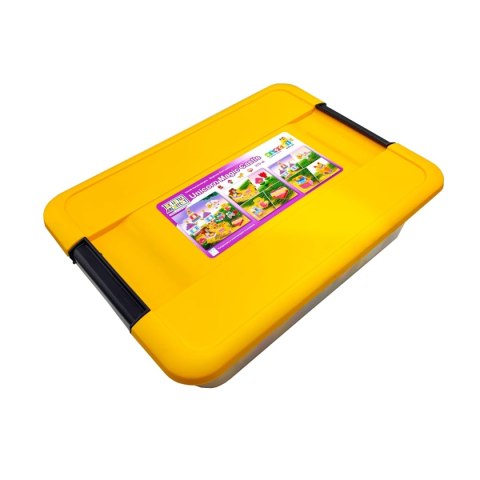 Klocki Little Architect Unicorn - 370 el. Little Architect