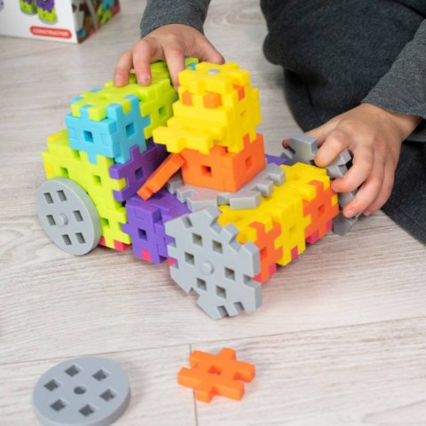 Klocki Meli Maxi Constructor Edu 600 el. Meli