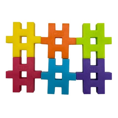 Klocki Meli Maxi Constructor Edu 600 el. Meli