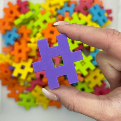 Klocki Meli Maxi Constructor Edu 600 el. Meli