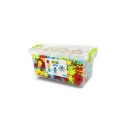 Klocki edukacyjne Meli Basic Letters Edu 1200 Meli