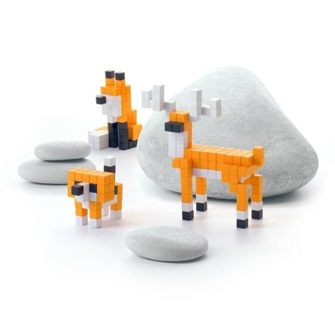 Klocki magnetyczne Pixio Mini Figures Surprise Series 6+ Pixio