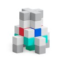 Klocki magnetyczne Pixio NASA Space Colony Outpost 60 elementów 6+ Pixio