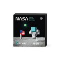 Klocki magnetyczne Pixio NASA Space Colony Outpost 60 elementów 6+ Pixio
